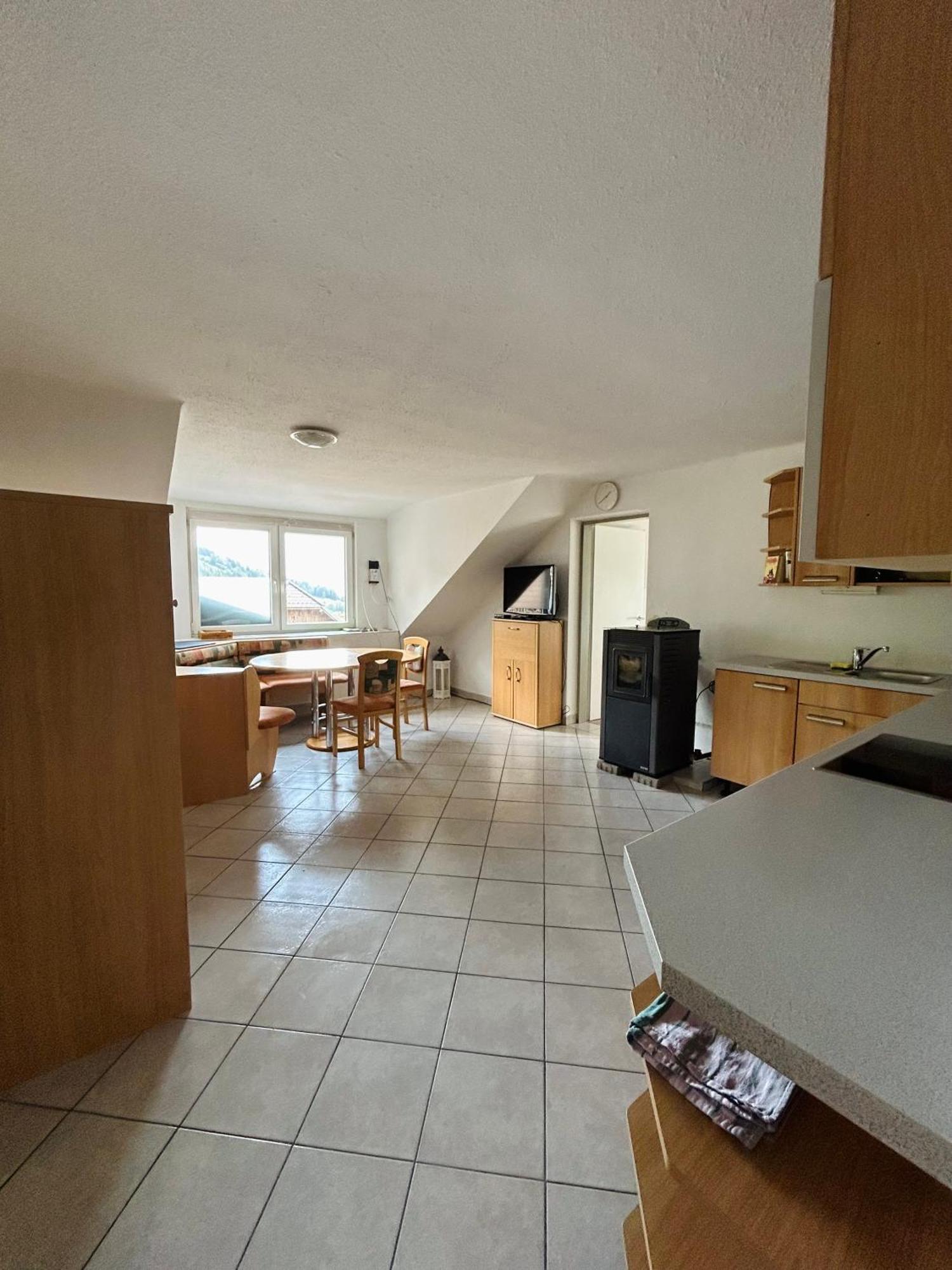 Ferienwohnung In Kaning Exterior photo